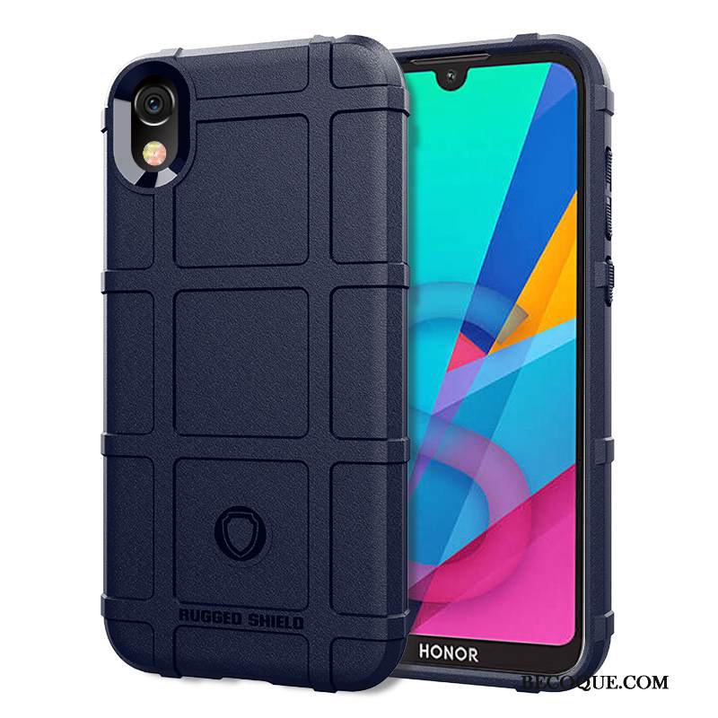 Kuori Huawei Y5 2019 Suojaus Murtumaton Harmaa, Kotelo Huawei Y5 2019 Puhelimen Kuoret