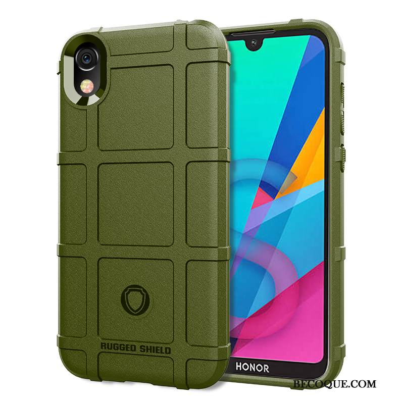 Kuori Huawei Y5 2019 Suojaus Murtumaton Harmaa, Kotelo Huawei Y5 2019 Puhelimen Kuoret