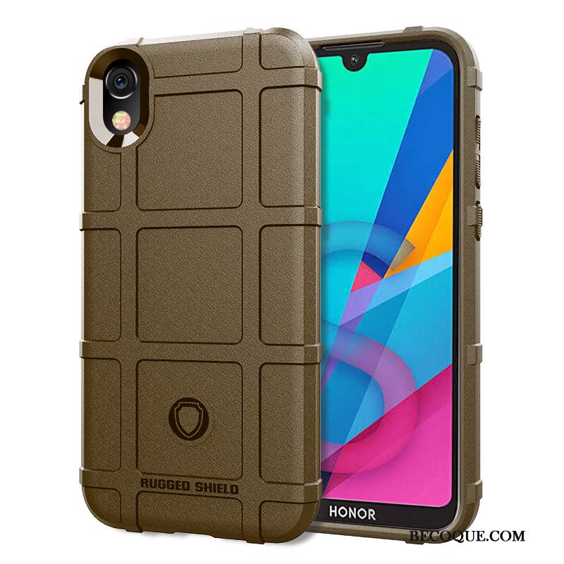 Kuori Huawei Y5 2019 Suojaus Murtumaton Harmaa, Kotelo Huawei Y5 2019 Puhelimen Kuoret