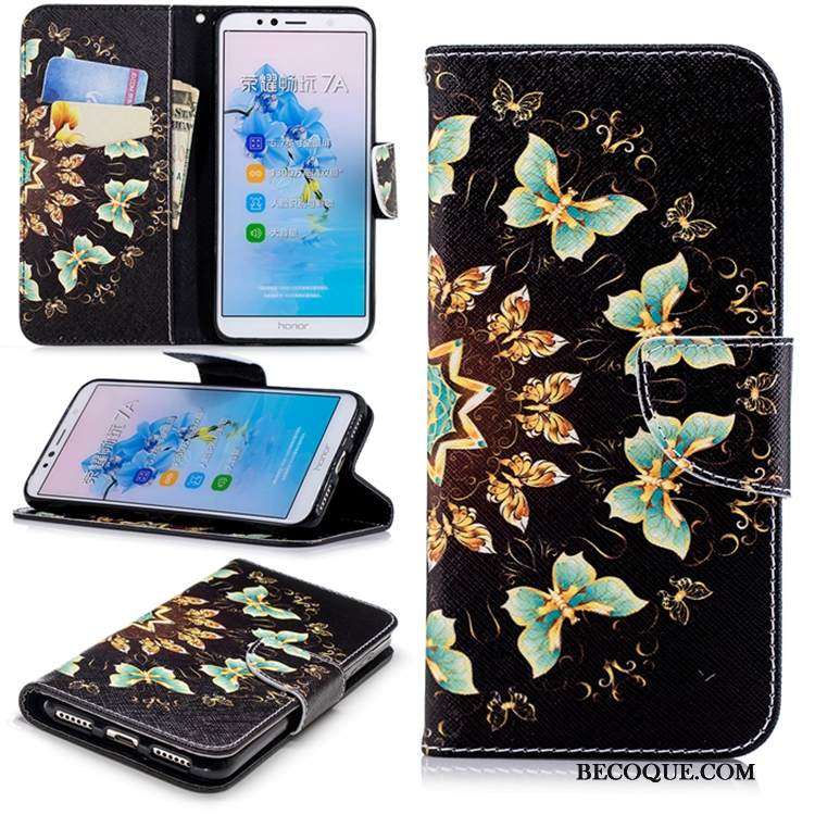 Kuori Huawei Y6 2018 Kuoret Valkoinen Murtumaton, Kotelo Huawei Y6 2018 Laukut