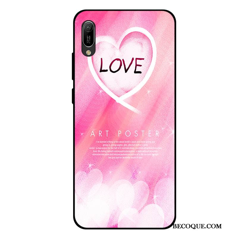 Kuori Huawei Y6 2019 Laukut Murtumaton Kustannukset, Kotelo Huawei Y6 2019 Pesty Suede Puhelimen Kuoret