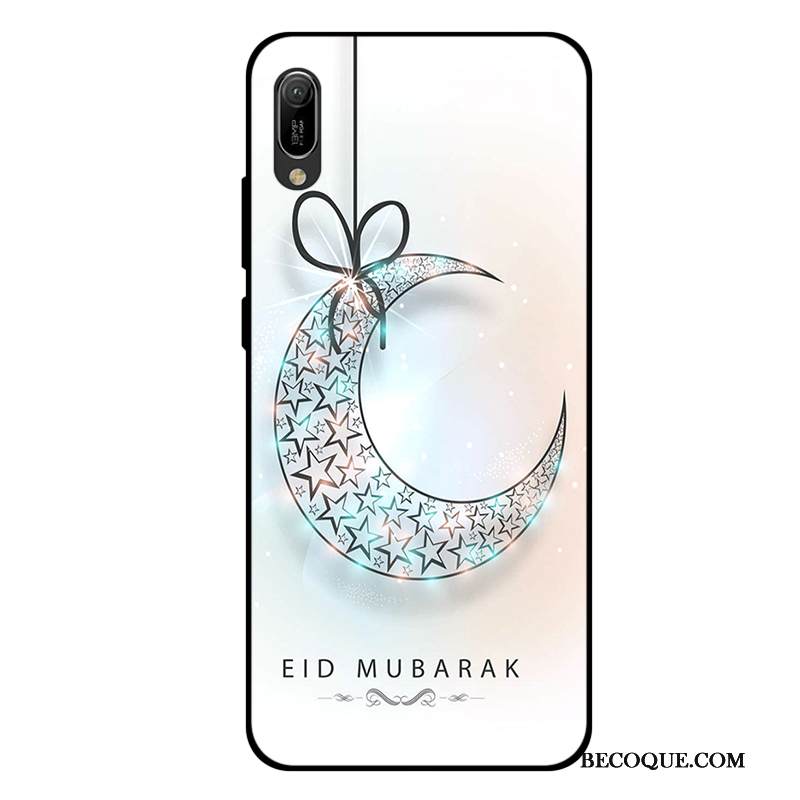 Kuori Huawei Y6 2019 Laukut Murtumaton Kustannukset, Kotelo Huawei Y6 2019 Pesty Suede Puhelimen Kuoret