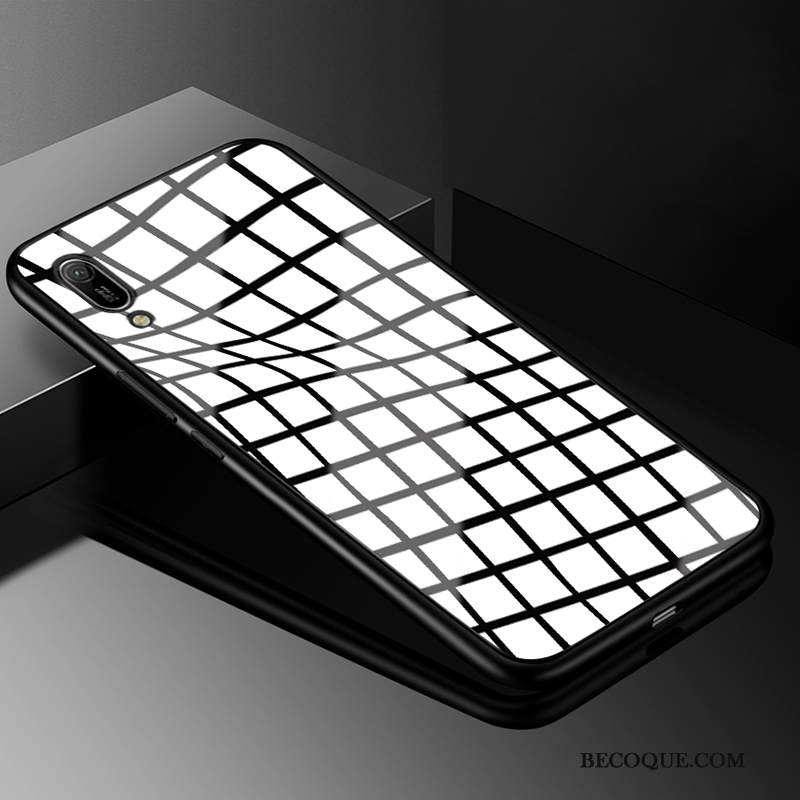 Kuori Huawei Y6 2019 Laukut Tuuli Trendi, Kotelo Huawei Y6 2019 Silikoni Eurooppa Kova