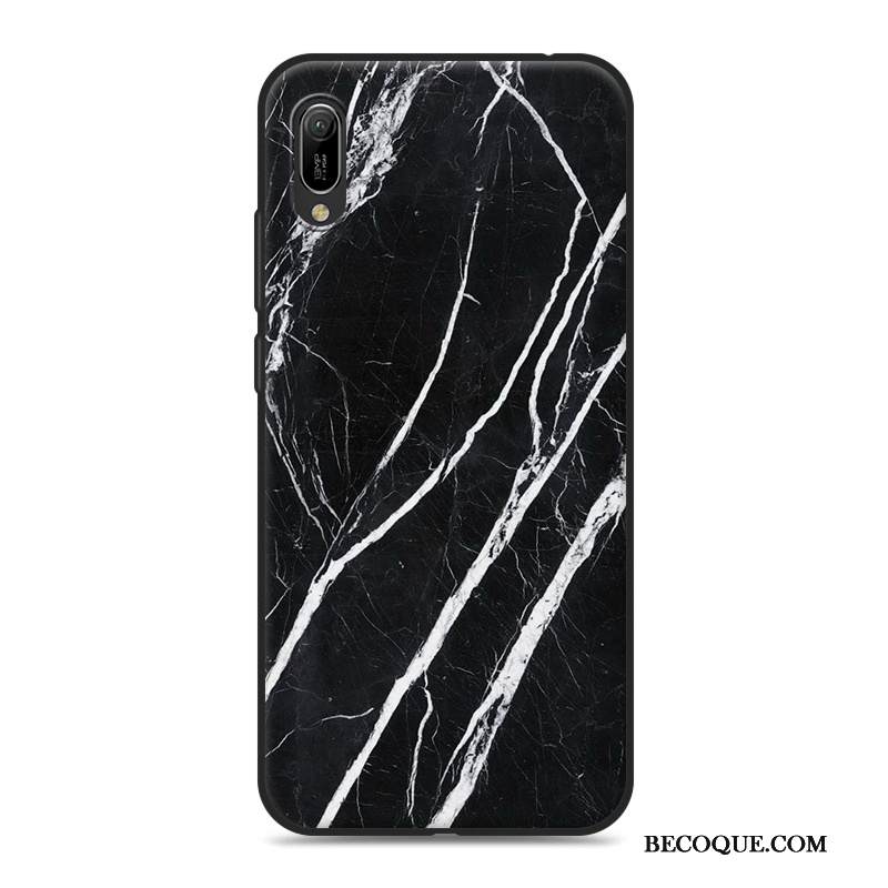 Kuori Huawei Y6 2019 Suojaus Harmaa Persoonallisuus, Kotelo Huawei Y6 2019 Puulajit Puhelimen Kuoret