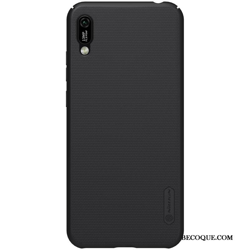 Kuori Huawei Y6 2019 Suojaus Murtumaton Kulta, Kotelo Huawei Y6 2019 Puhelimen Kuoret Punainen