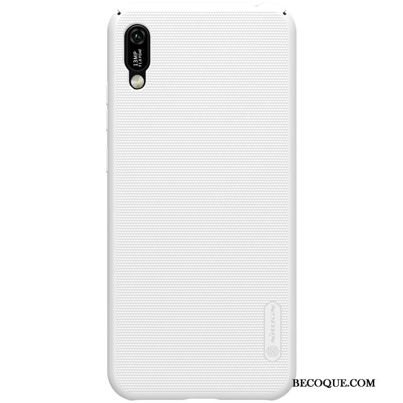 Kuori Huawei Y6 2019 Suojaus Murtumaton Kulta, Kotelo Huawei Y6 2019 Puhelimen Kuoret Punainen