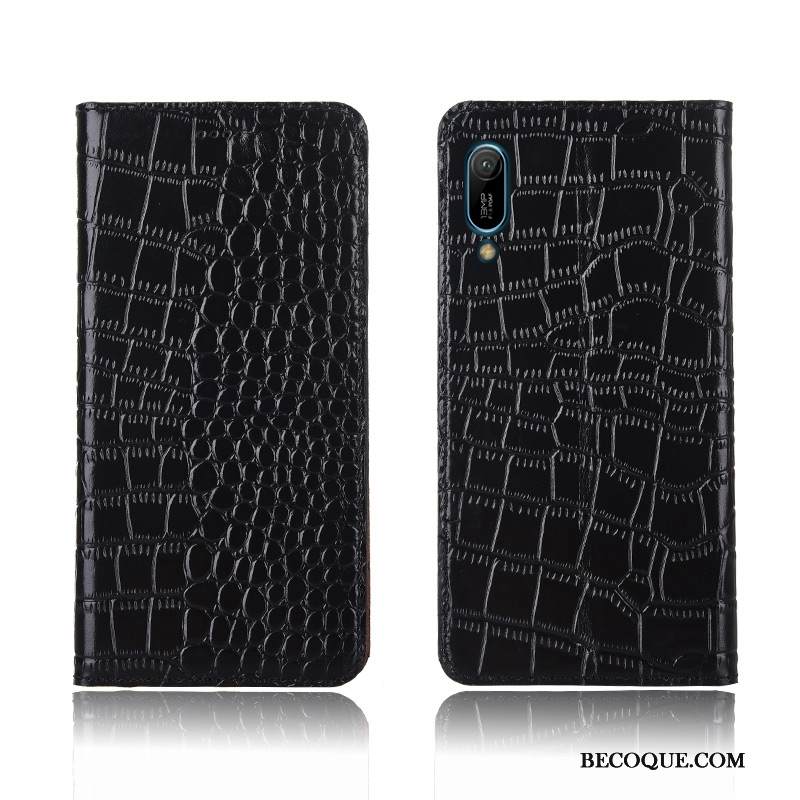 Kuori Huawei Y6 2019 Suojaus Uusi Puhelimen Kuoret, Kotelo Huawei Y6 2019 Silikoni Murtumaton Krokotiili