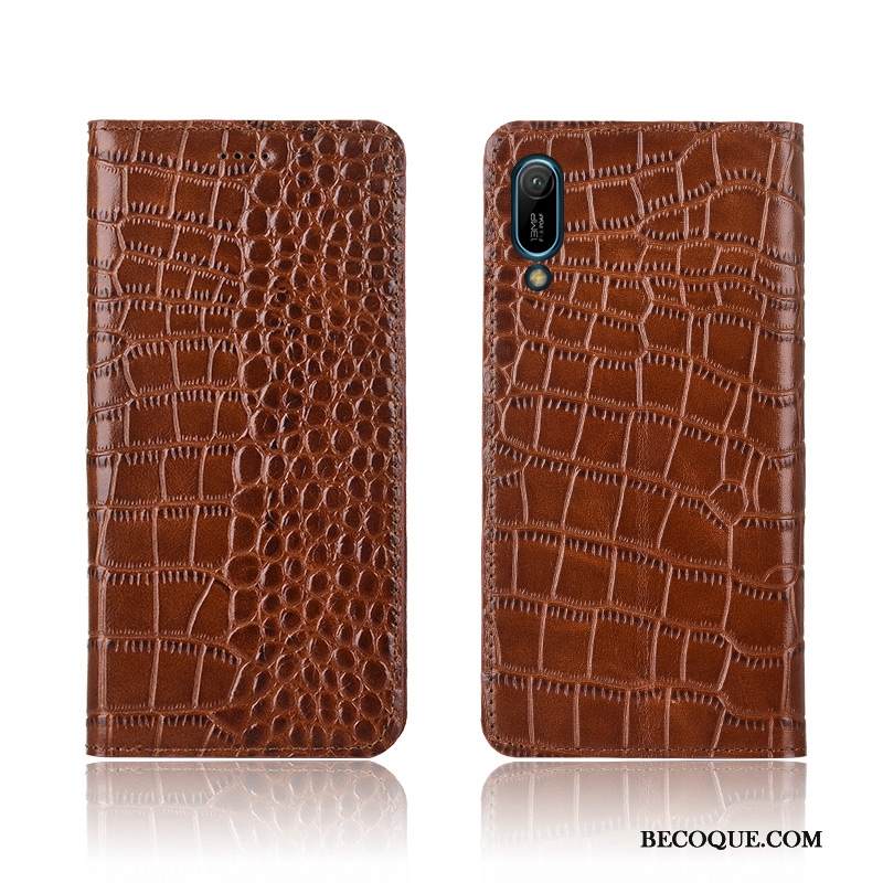 Kuori Huawei Y6 2019 Suojaus Uusi Puhelimen Kuoret, Kotelo Huawei Y6 2019 Silikoni Murtumaton Krokotiili