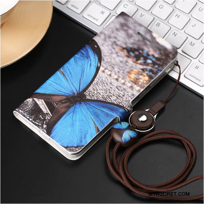 Kuori Huawei Y6 Pro 2017 Silikoni Puhelimen Kuoret Persoonallisuus, Kotelo Huawei Y6 Pro 2017 Kuoret Valkoinen Murtumaton