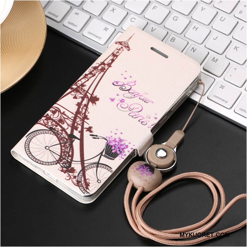 Kuori Huawei Y6 Pro 2017 Silikoni Puhelimen Kuoret Persoonallisuus, Kotelo Huawei Y6 Pro 2017 Kuoret Valkoinen Murtumaton