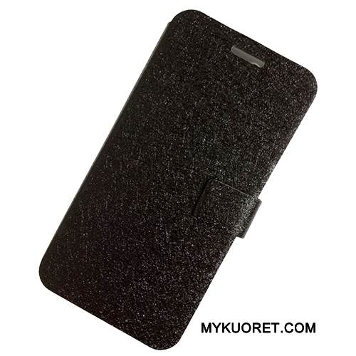 Kuori Huawei Y6 Pro 2017 Suojaus Kortti Niitti, Kotelo Huawei Y6 Pro 2017 Nahka Tummansininen