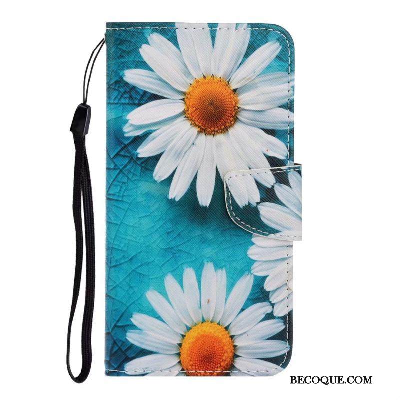 Kuori Huawei Y6s Kuoret Kortti Puhelimen Kuoret, Kotelo Huawei Y6s Nahka Kissa Sininen