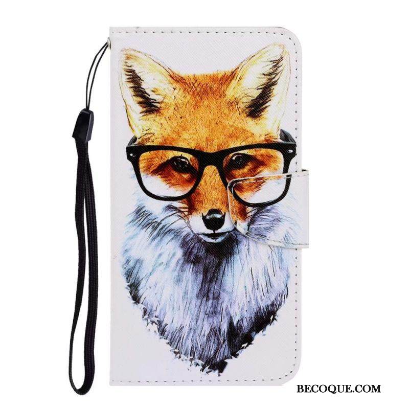 Kuori Huawei Y6s Kuoret Kortti Puhelimen Kuoret, Kotelo Huawei Y6s Nahka Kissa Sininen