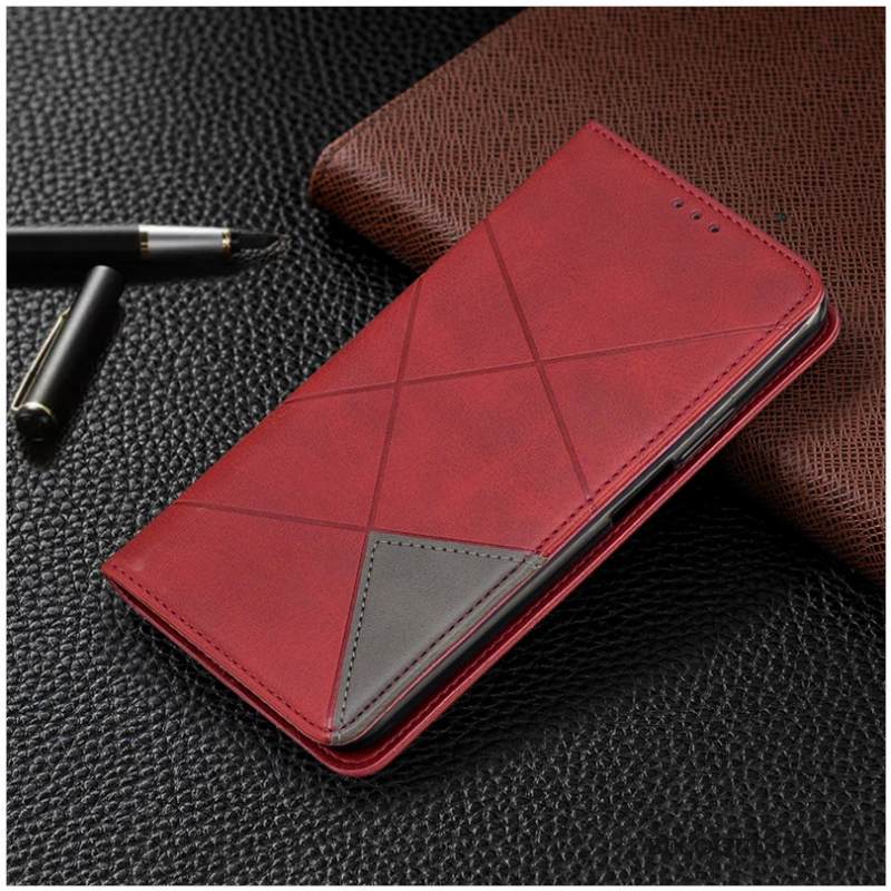 Kuori Huawei Y6s Laukut Puhelimen Kuoret, Kotelo Huawei Y6s Nahka