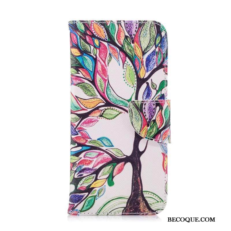 Kuori Huawei Y6s Sarjakuva Perhonen Puhelimen Kuoret, Kotelo Huawei Y6s Nahka Valkoinen