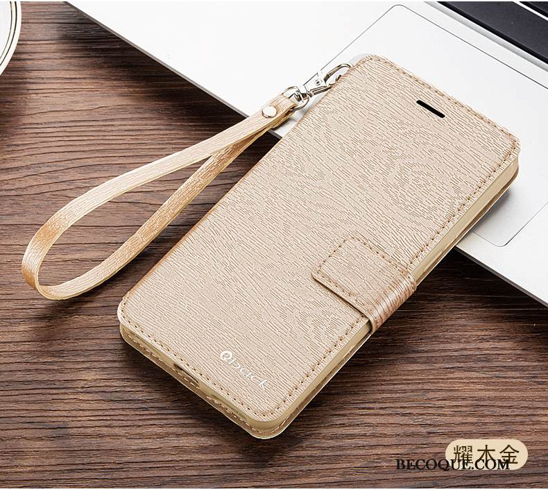 Kuori Huawei Y7 2018 Laukut Murtumaton Puhelimen Kuoret, Kotelo Huawei Y7 2018 Nahka Sininen