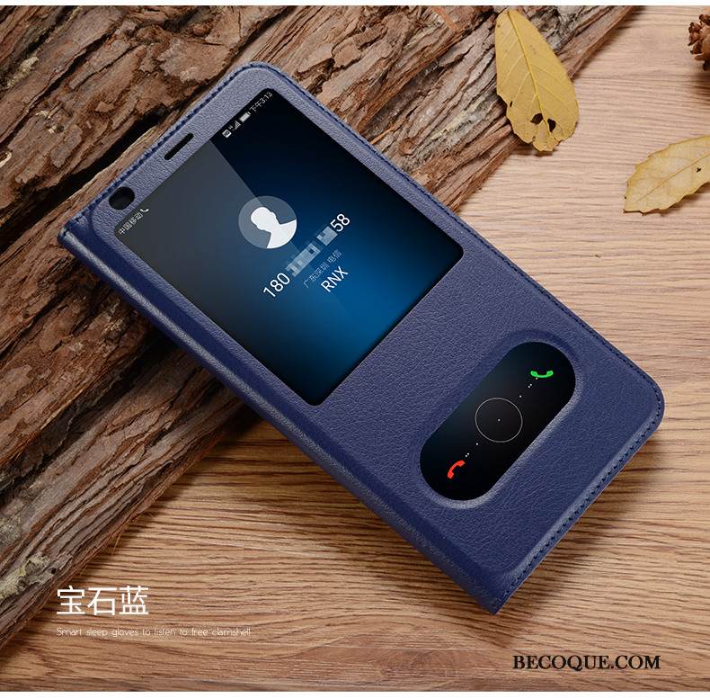 Kuori Huawei Y7 2018 Nahka Kulta Puhelimen Kuoret, Kotelo Huawei Y7 2018 Kuoret Karkaisu Kalvo