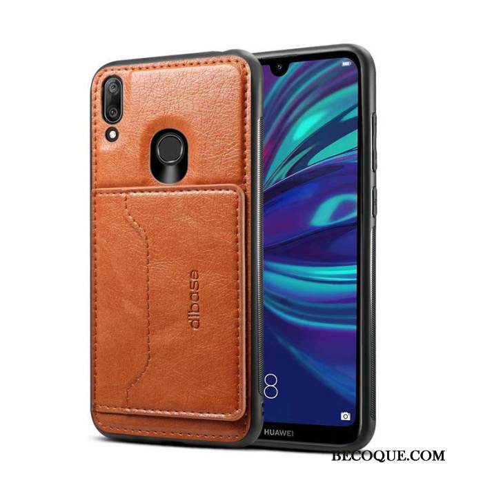 Kuori Huawei Y7 2019 Suojaus Puhelimen Kuoret, Kotelo Huawei Y7 2019 Kuoret