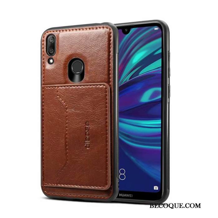 Kuori Huawei Y7 2019 Suojaus Puhelimen Kuoret, Kotelo Huawei Y7 2019 Kuoret