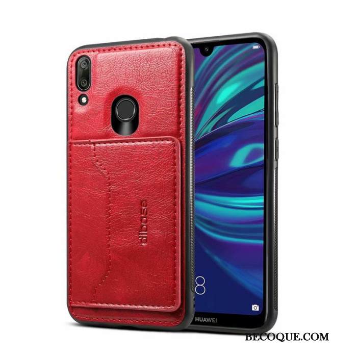 Kuori Huawei Y7 2019 Suojaus Puhelimen Kuoret, Kotelo Huawei Y7 2019 Kuoret