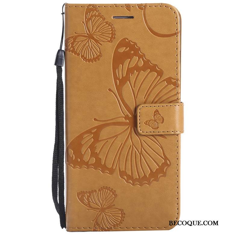 Kuori Huawei Y7 2019 Suojaus Puhelimen Kuoret Murtumaton, Kotelo Huawei Y7 2019 Nahka Harmaa