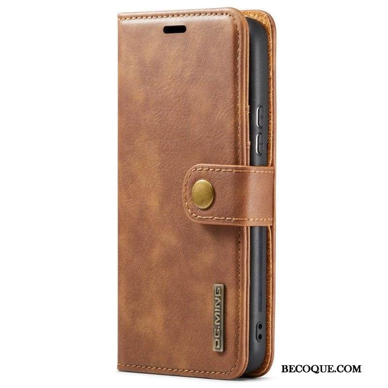 Kuori Kotelot Samsung Galaxy S22 5G Dg.ming Irrotettava