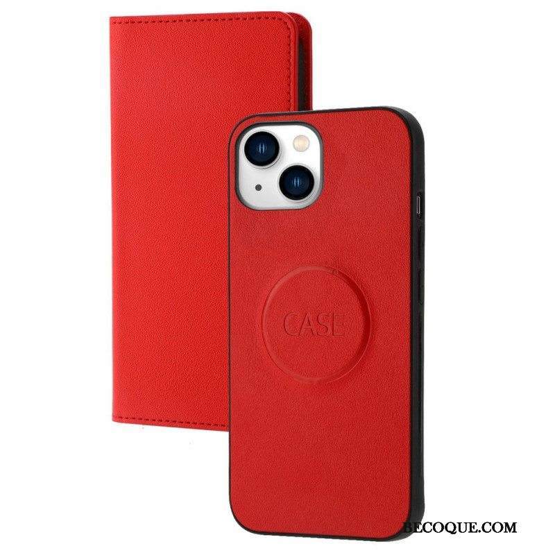 Kuori Kotelot iPhone 14 Plus Irrotettava Magneetti