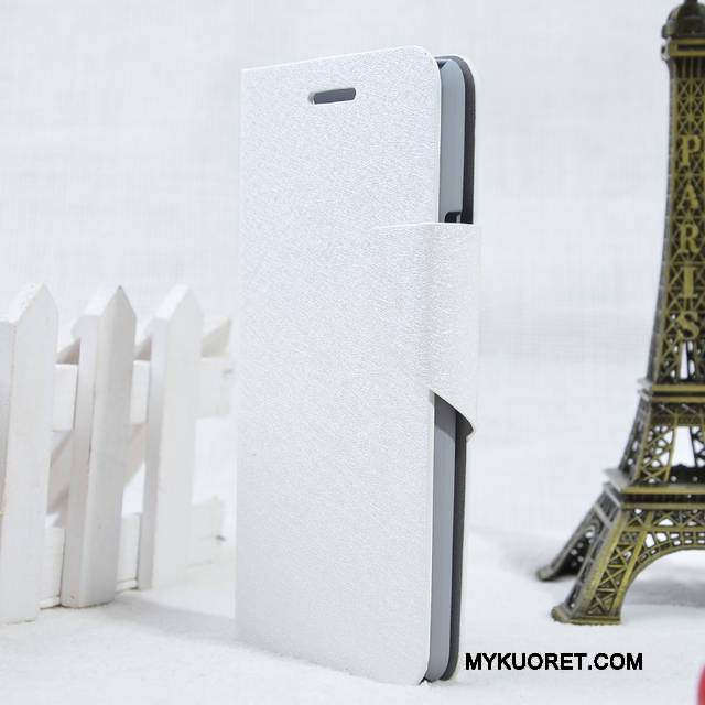 Kuori Lg G2 Nahka Puhelimen Kuoret Sininen, Kotelo Lg G2 Suojaus