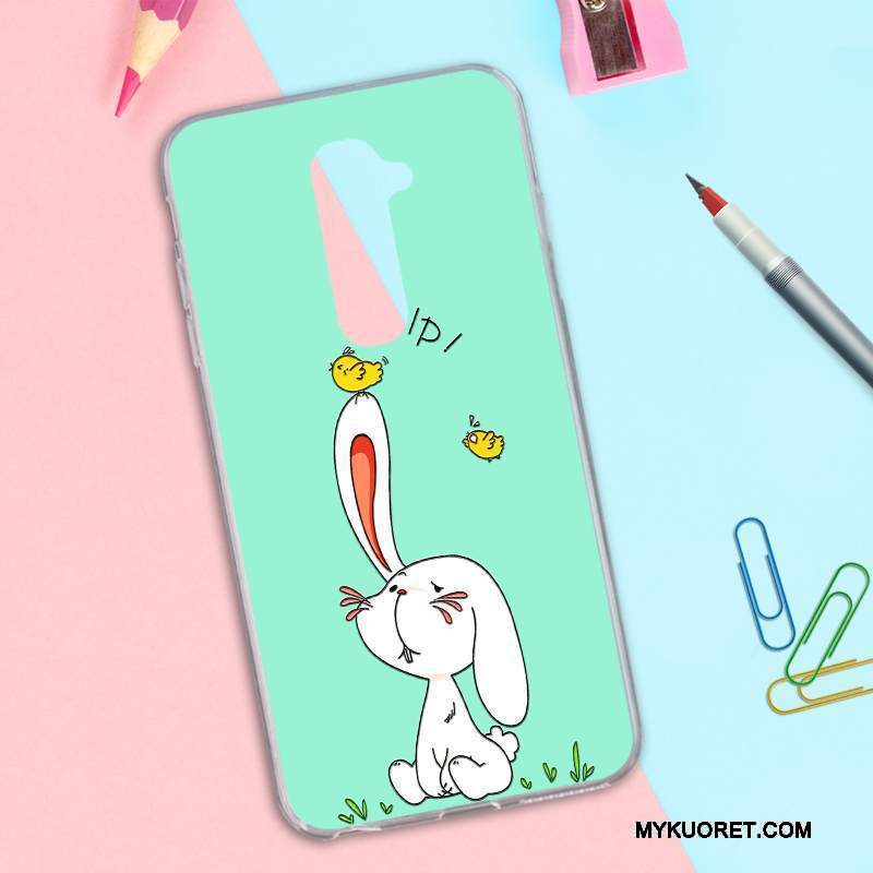 Kuori Lg G2 Sarjakuva Ihana Puhelimen Kuoret, Kotelo Lg G2 Suojaus Murtumaton Kova