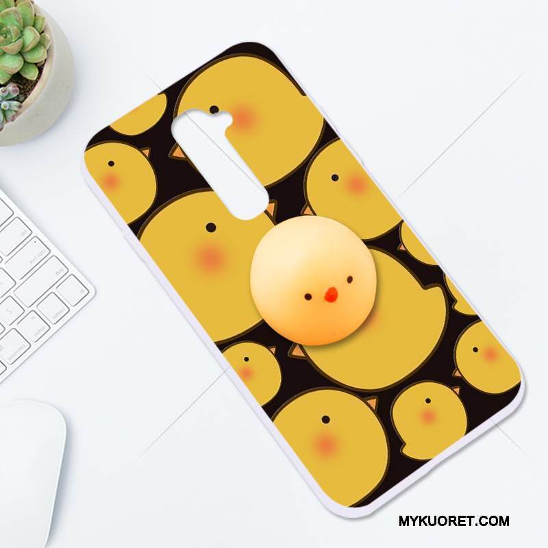 Kuori Lg G2 Sarjakuva Puhelimen Kuoret Murtumaton, Kotelo Lg G2 Monivärinen Kova Uusi