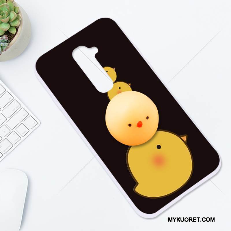 Kuori Lg G2 Sarjakuva Puhelimen Kuoret Murtumaton, Kotelo Lg G2 Monivärinen Kova Uusi