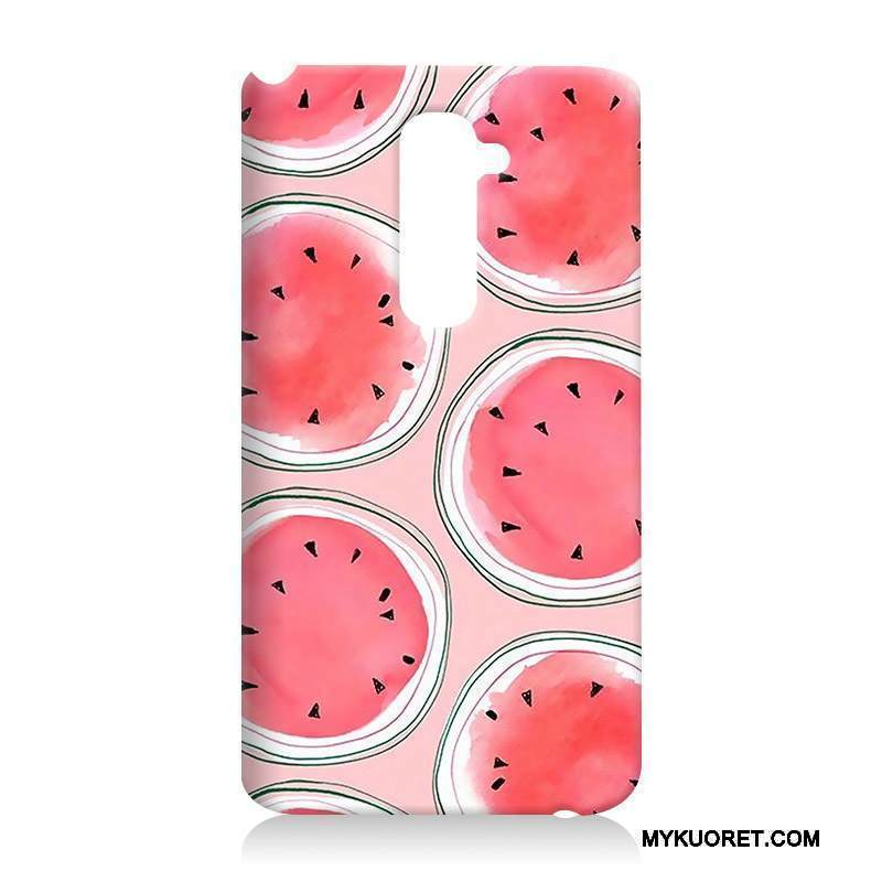 Kuori Lg G2 Suojaus Valkoinen Murtumaton, Kotelo Lg G2 Maalaus Uusi Puhelimen Kuoret