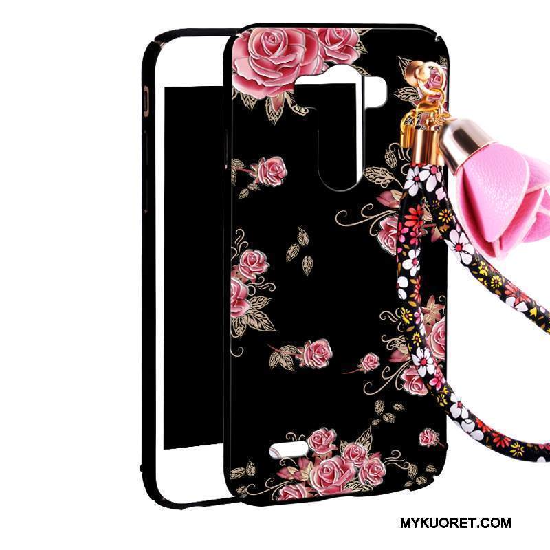 Kuori Lg G3 Laukut Murtumaton Ripustettavat Koristeet, Kotelo Lg G3 Suojaus Puhelimen Kuoret Kova