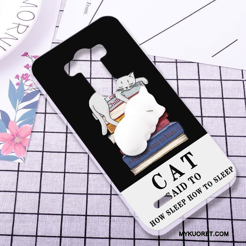 Kuori Lg G3 Luova Sininen Trendi, Kotelo Lg G3 Laukut Murtumaton Dekompressointi