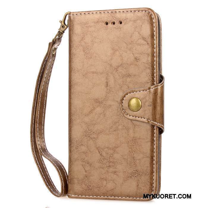 Kuori Lg G3 Nahka Murtumaton Punainen, Kotelo Lg G3 Kuoret