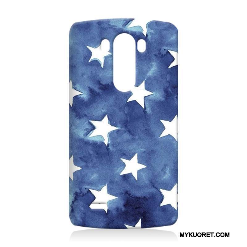 Kuori Lg G3 Pehmeä Neste Musta Puhelimen Kuoret, Kotelo Lg G3 Suojaus Kova Murtumaton