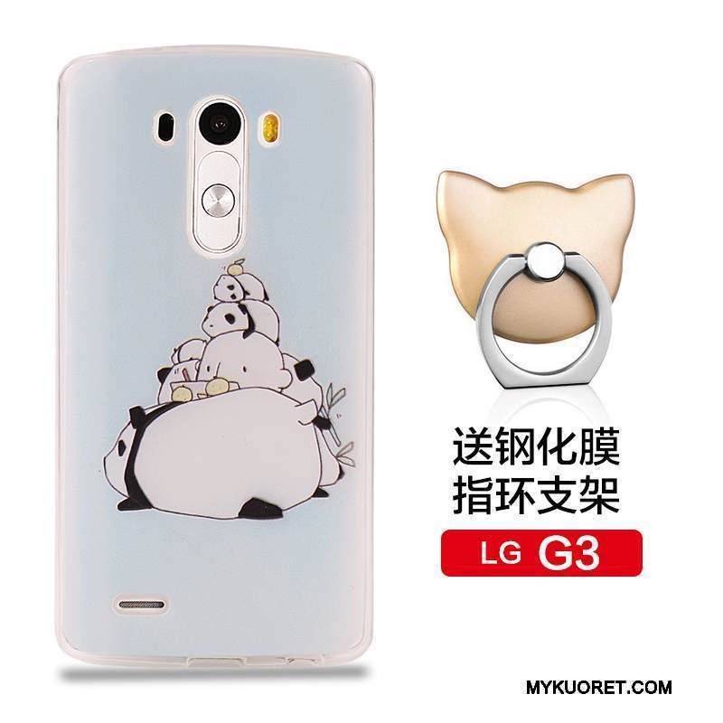 Kuori Lg G3 Pehmeä Neste Puhelimen Kuoret Murtumaton, Kotelo Lg G3 Monivärinen Muokata