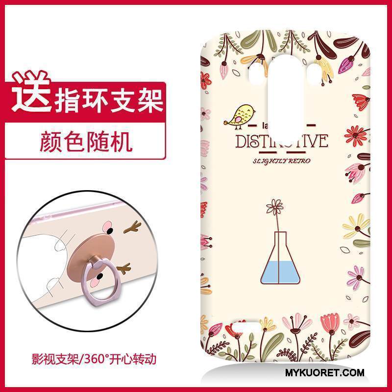 Kuori Lg G3 Silikoni Puhelimen Kuoret Kova, Kotelo Lg G3 Pehmeä Neste Murtumaton Uusi