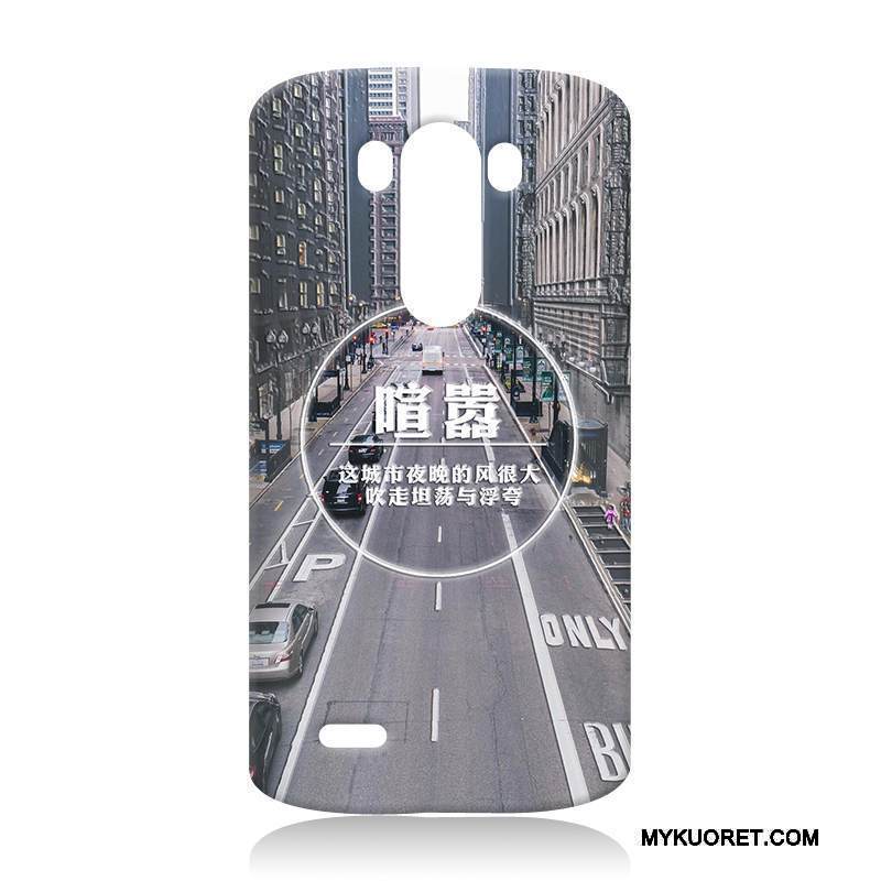 Kuori Lg G3 Silikoni Puhelimen Kuoret Sininen, Kotelo Lg G3 Pehmeä Neste Kova Murtumaton