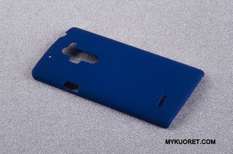 Kuori Lg G3 Suojaus Kova Puhelimen Kuoret, Kotelo Lg G3 Sininen