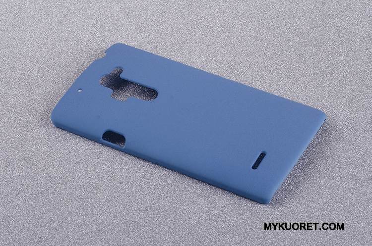 Kuori Lg G3 Suojaus Kova Puhelimen Kuoret, Kotelo Lg G3 Sininen