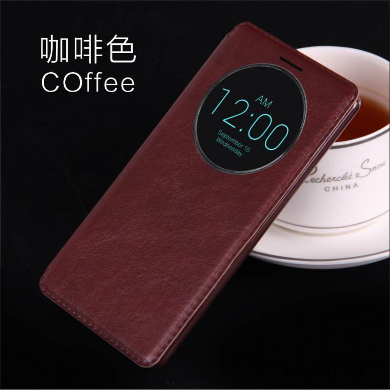 Kuori Lg G3 Suojaus Puhelimen Kuoret 3d, Kotelo Lg G3 Nahka Horrostila