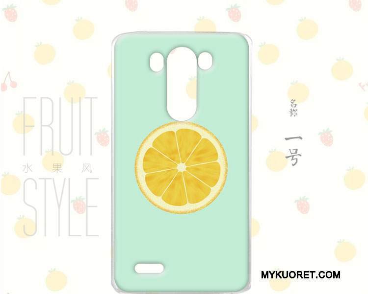 Kuori Lg G3 Suojaus Puhelimen Kuoret Tuuli, Kotelo Lg G3 Laukut Persoonallisuus Murtumaton