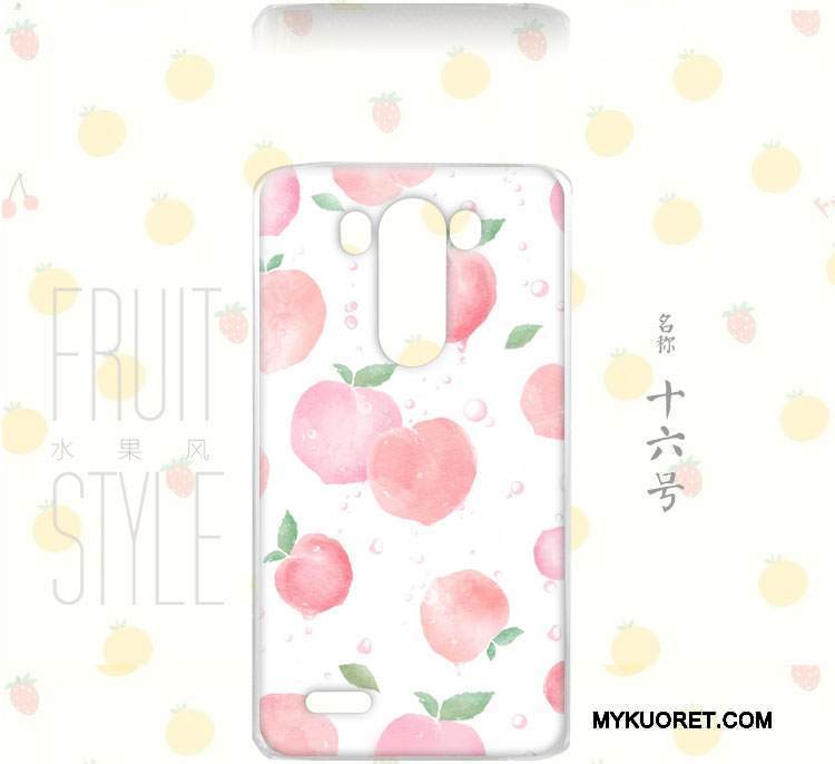 Kuori Lg G3 Suojaus Puhelimen Kuoret Tuuli, Kotelo Lg G3 Laukut Persoonallisuus Murtumaton