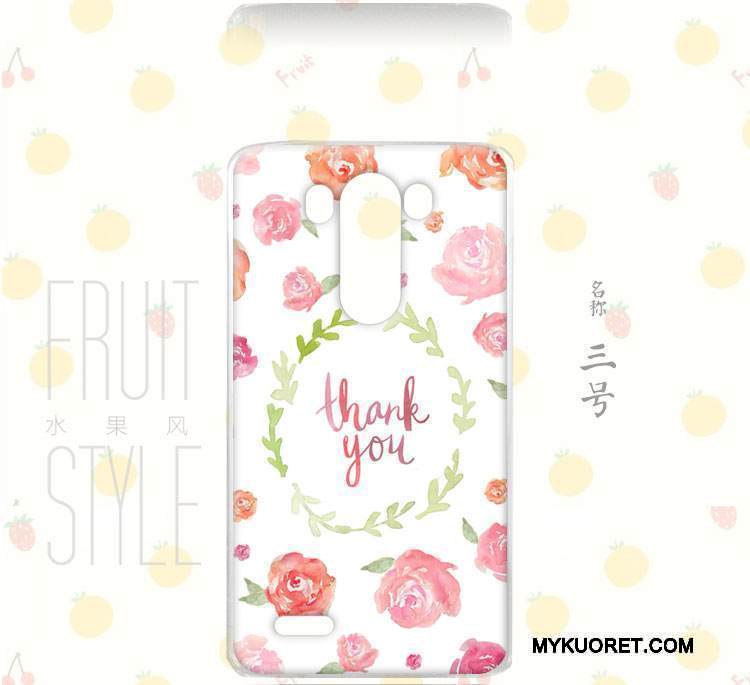 Kuori Lg G3 Suojaus Puhelimen Kuoret Tuuli, Kotelo Lg G3 Laukut Persoonallisuus Murtumaton