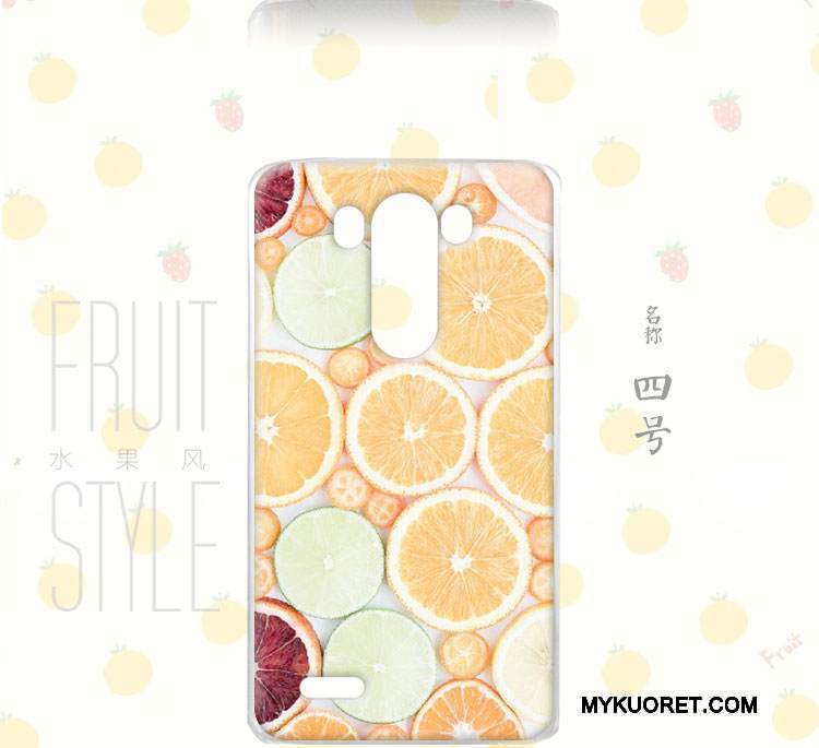 Kuori Lg G3 Suojaus Puhelimen Kuoret Tuuli, Kotelo Lg G3 Laukut Persoonallisuus Murtumaton