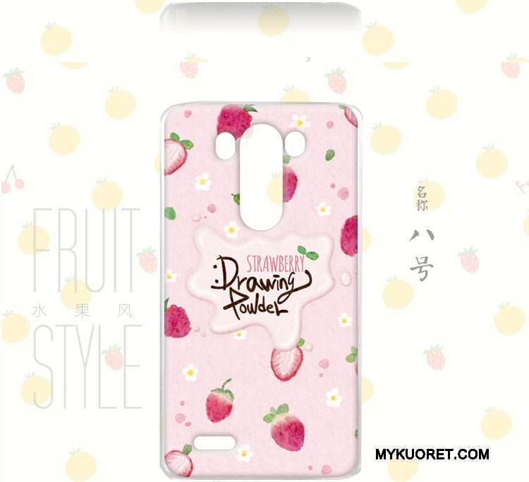 Kuori Lg G3 Suojaus Puhelimen Kuoret Tuuli, Kotelo Lg G3 Laukut Persoonallisuus Murtumaton