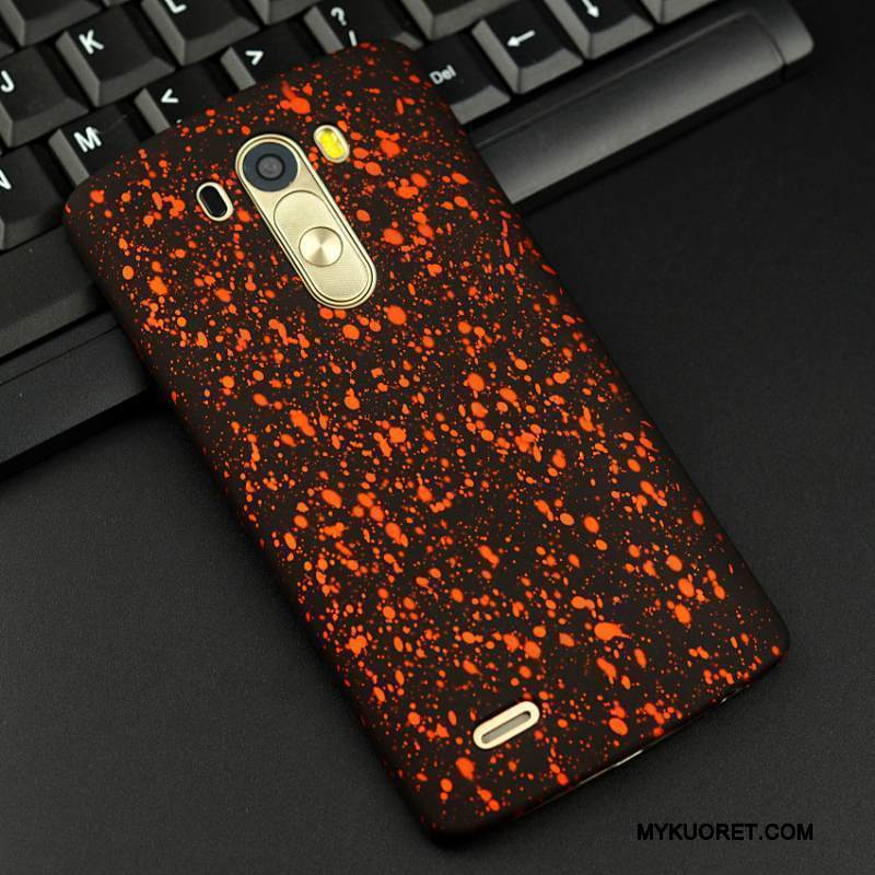 Kuori Lg G3 Suojaus Ultra Pesty Suede, Kotelo Lg G3 Vihreä Kova