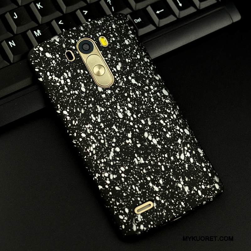 Kuori Lg G3 Suojaus Ultra Pesty Suede, Kotelo Lg G3 Vihreä Kova