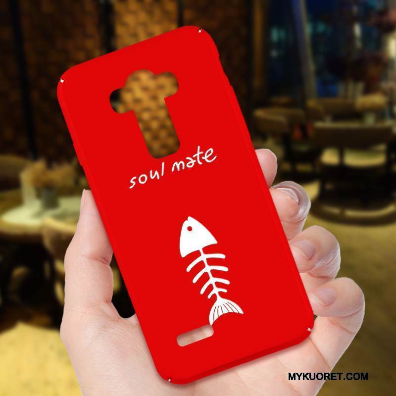 Kuori Lg G4 Laukut Kuvio Pesty Suede, Kotelo Lg G4 Puhelimen Kuoret Musta